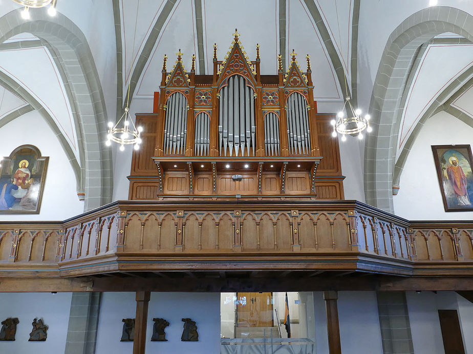 Stadtpfarrkirche St. Crescentius in Naumburg (Foto: Karl-Franz Thiede)